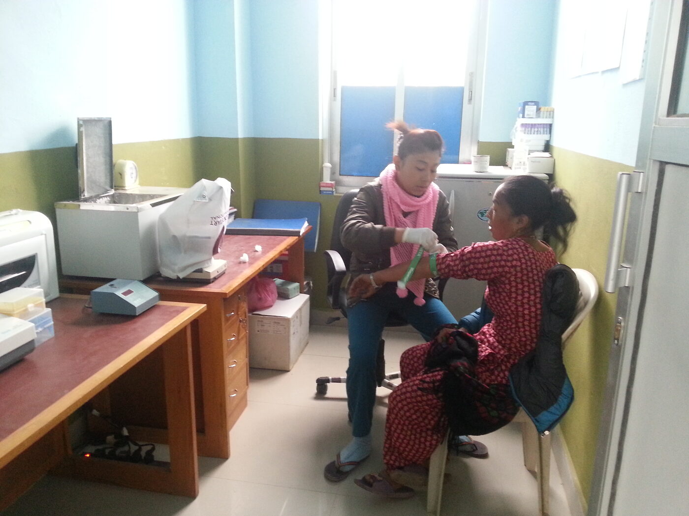 Bahunipati Clinic