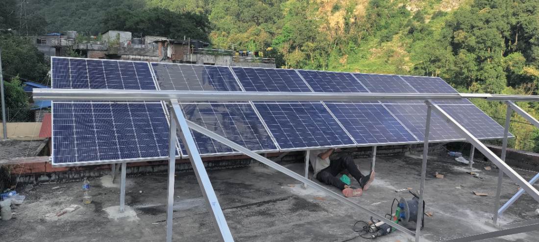 Barabise Primary Health Care Centre — Sindhupalchok