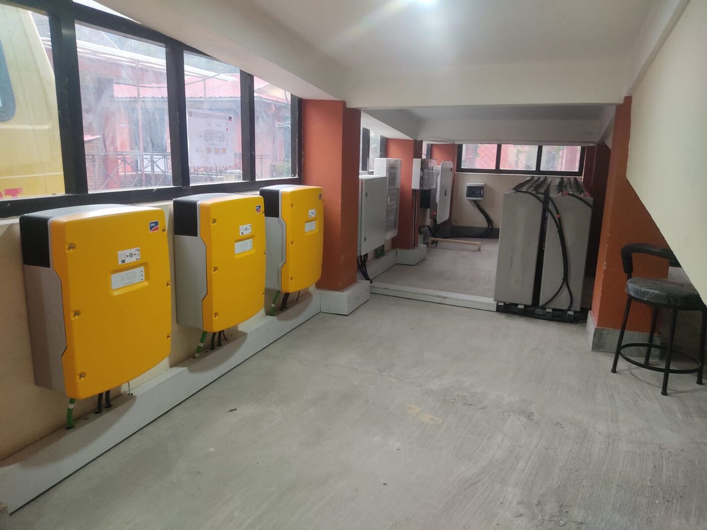 Barabise Primary Health Care Centre — Sindhupalchok