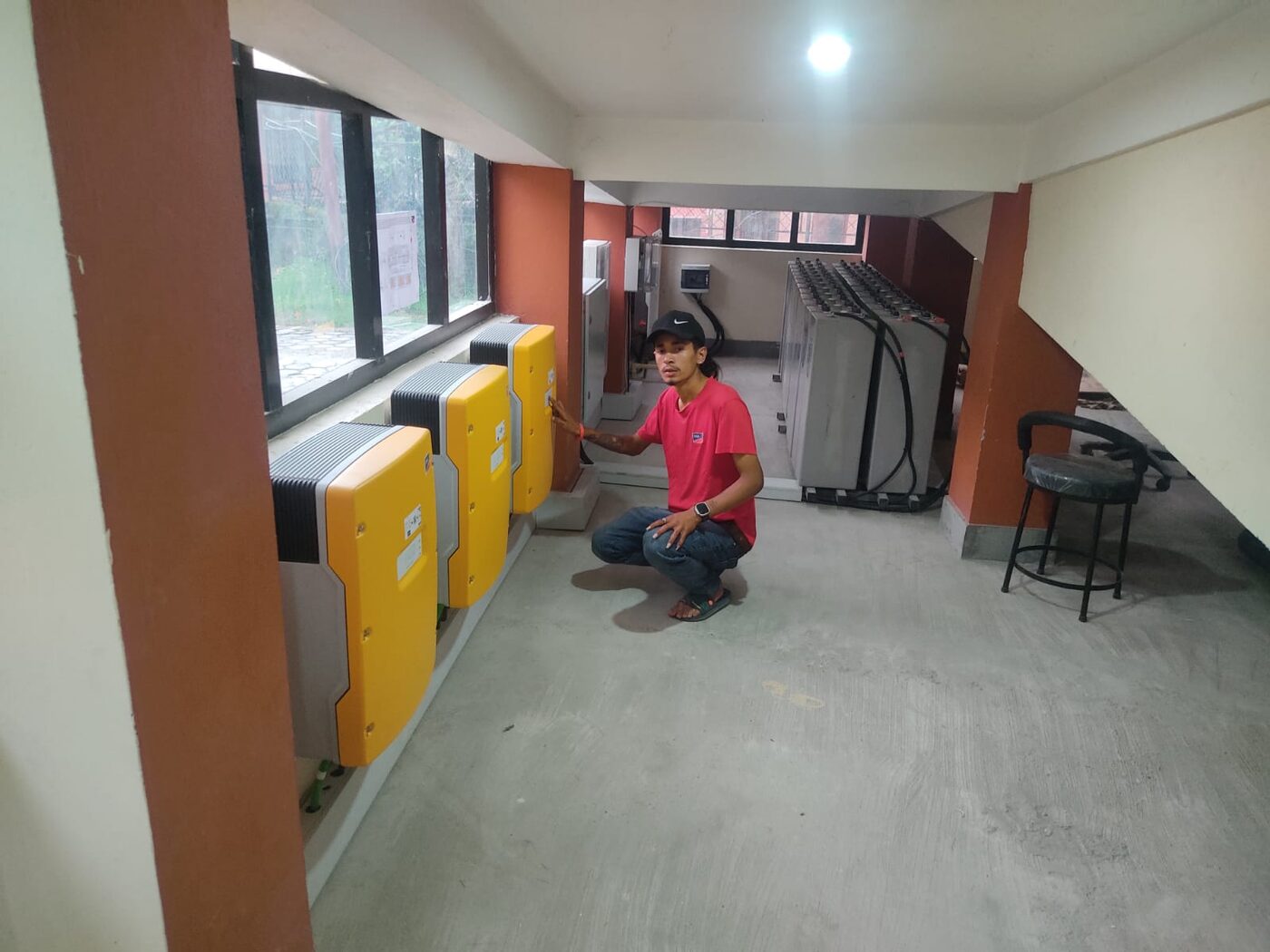 Barabise Primary Health Care Centre — Sindhupalchok