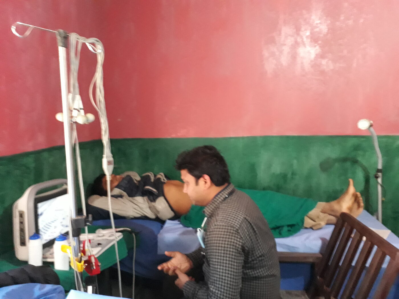 Dorpu Clinic