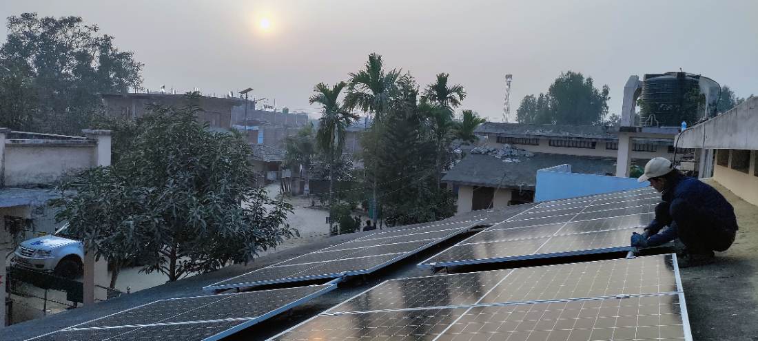 Gaushala Health Post — Mahottari