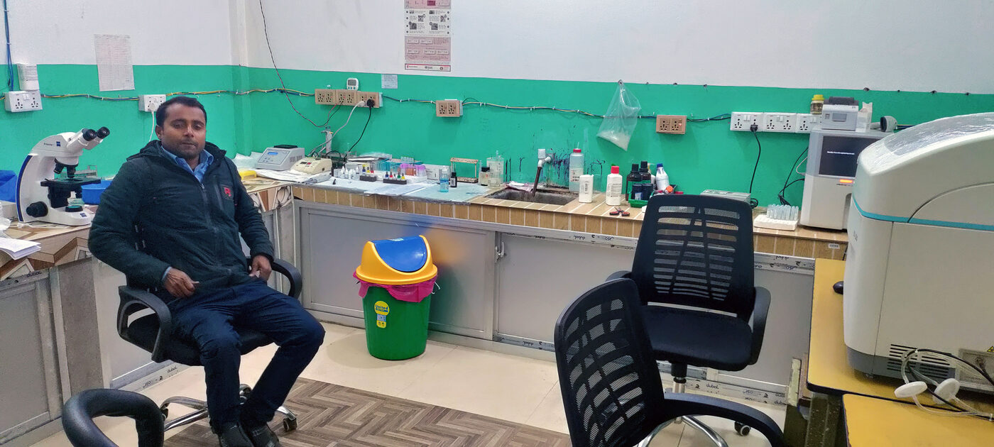 Gaushala Health Post — Mahottari