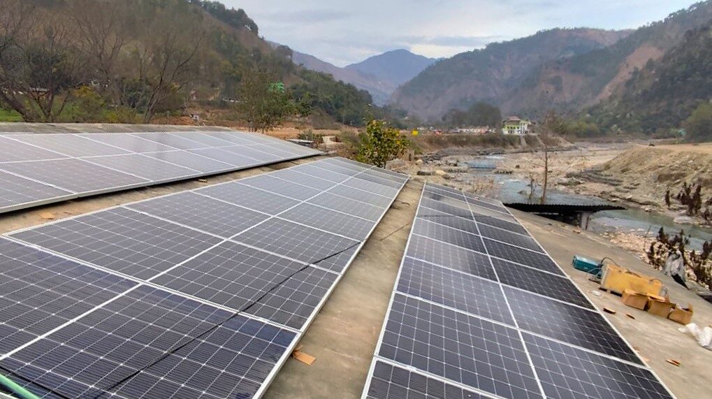 Gokuleshwor Primary Health Care Centre — Darchula