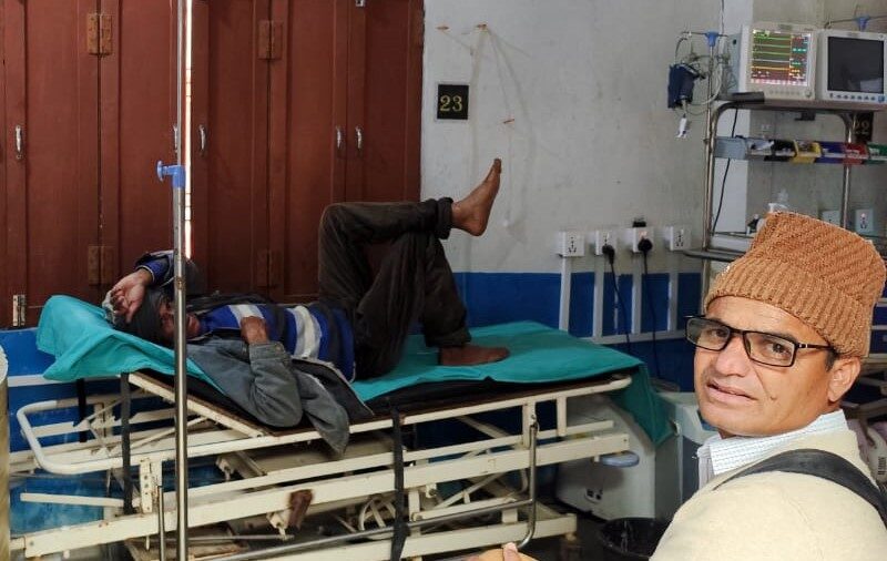 Gokuleshwor Primary Health Care Centre — Darchula