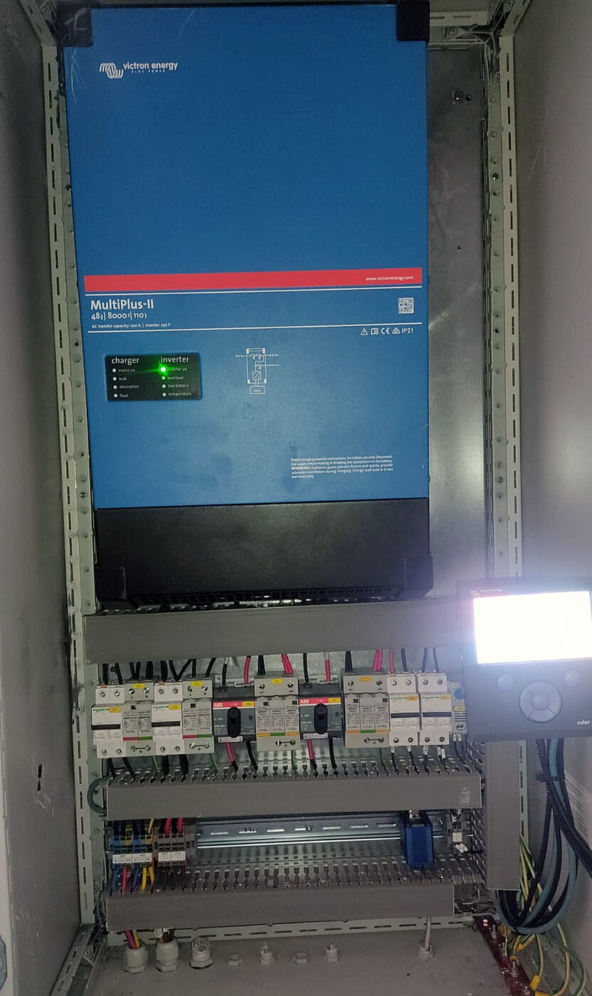 Humde Health Post — Manang
