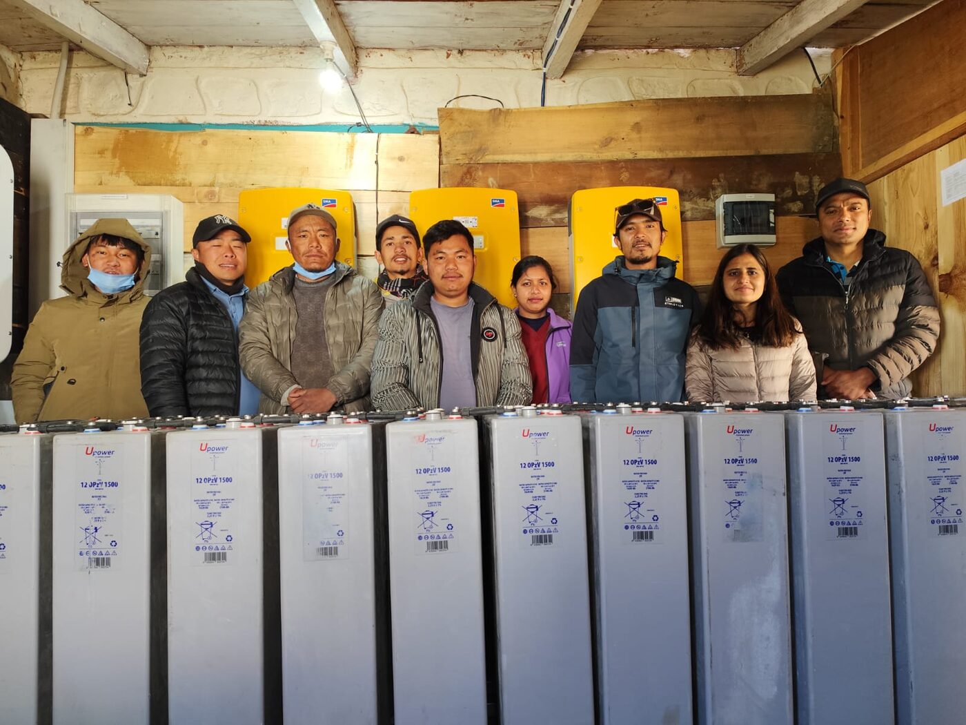 Humla District Hospital — Simikot