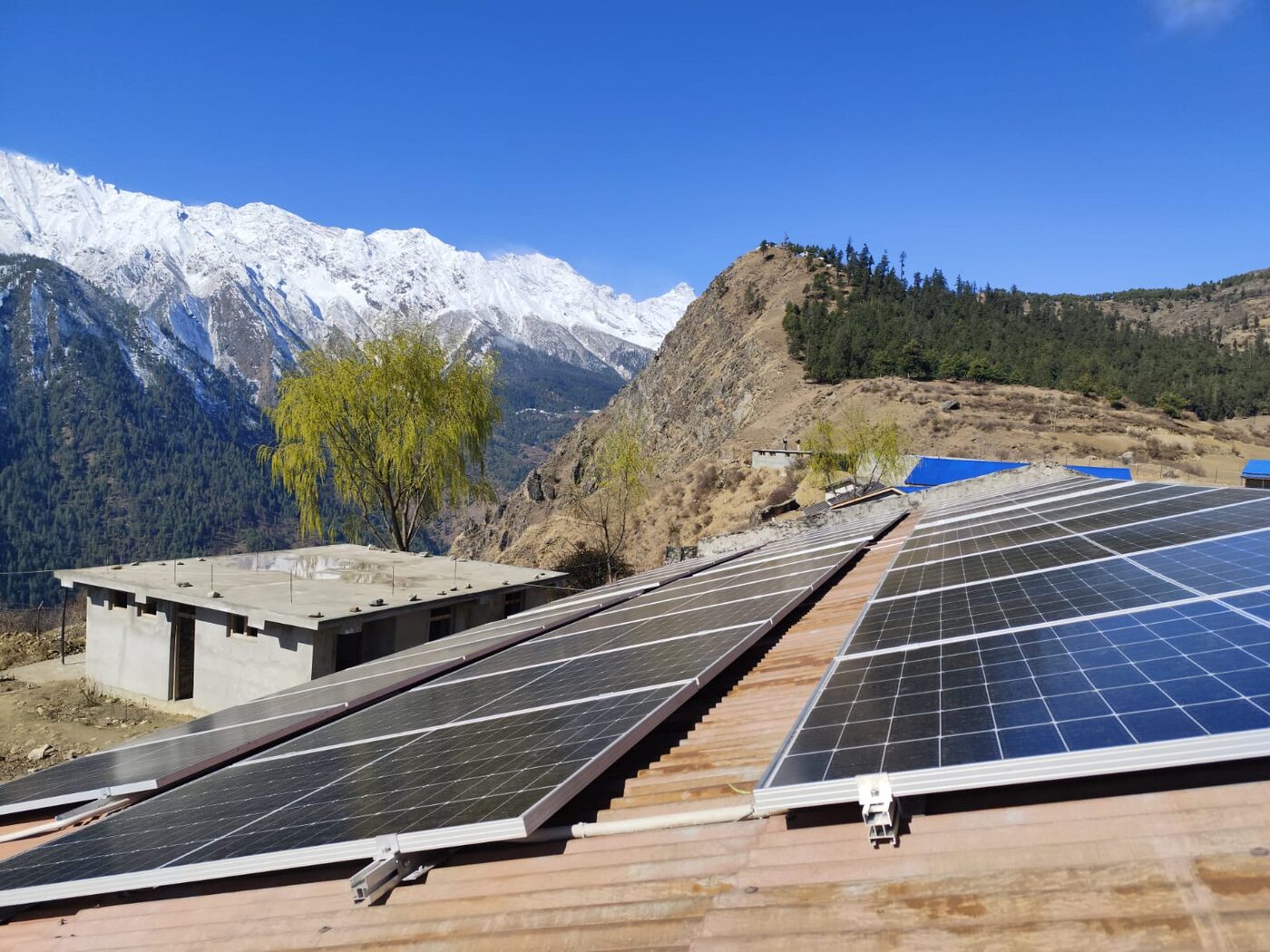 Humla District Hospital — Simikot