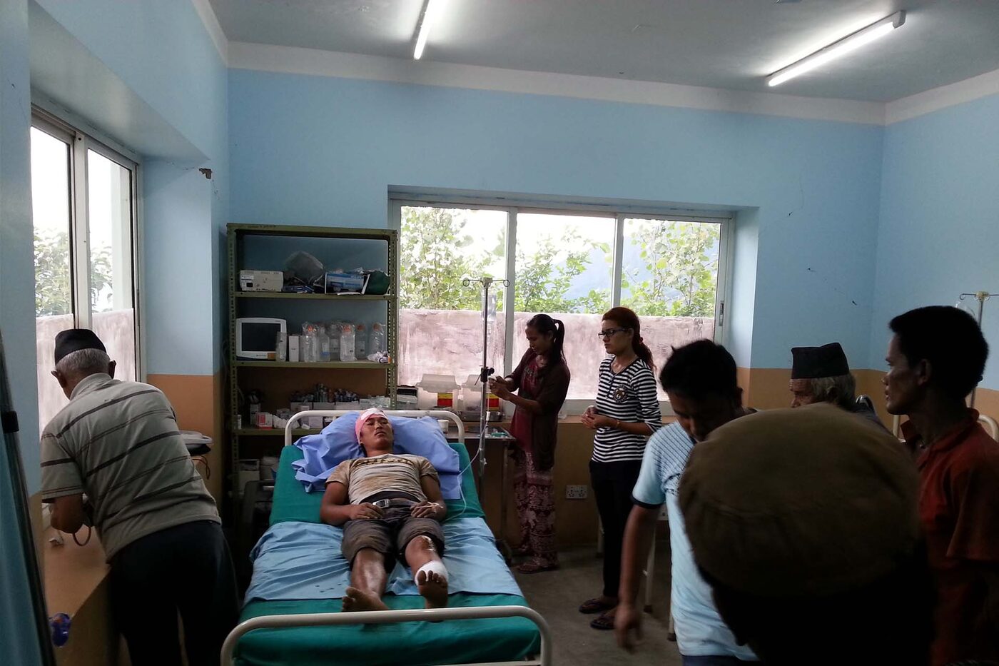 Manekharka Clinic