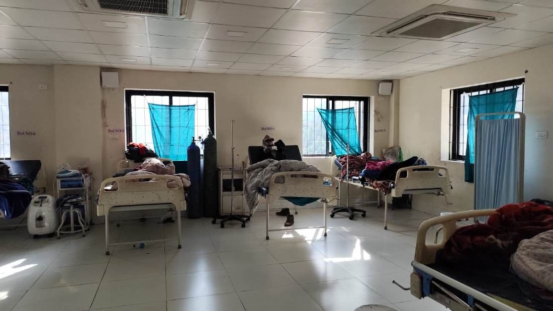 Mugu District Hospital