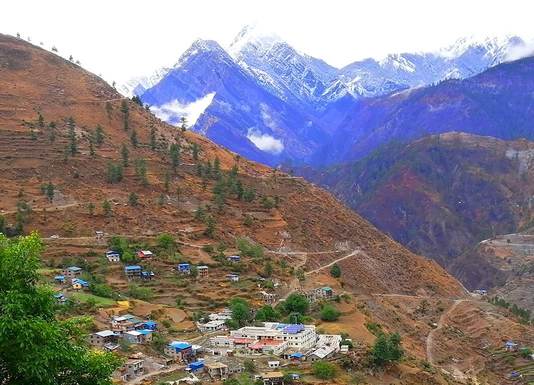 Mugu District Hospital