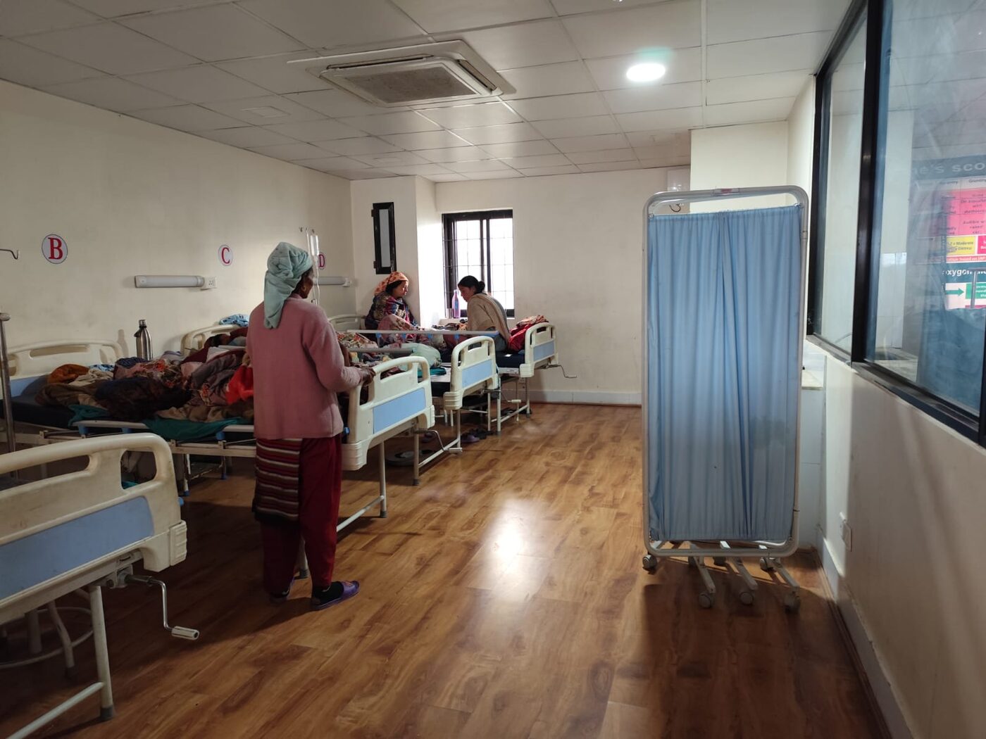 Mugu District Hospital