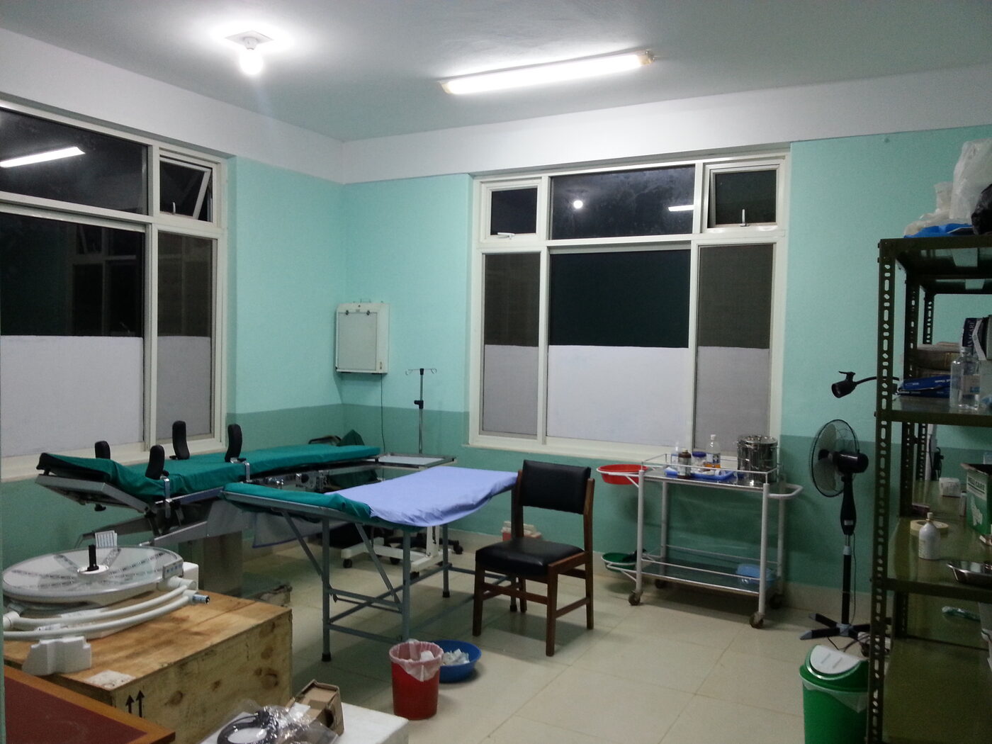 Phalebas Clinic