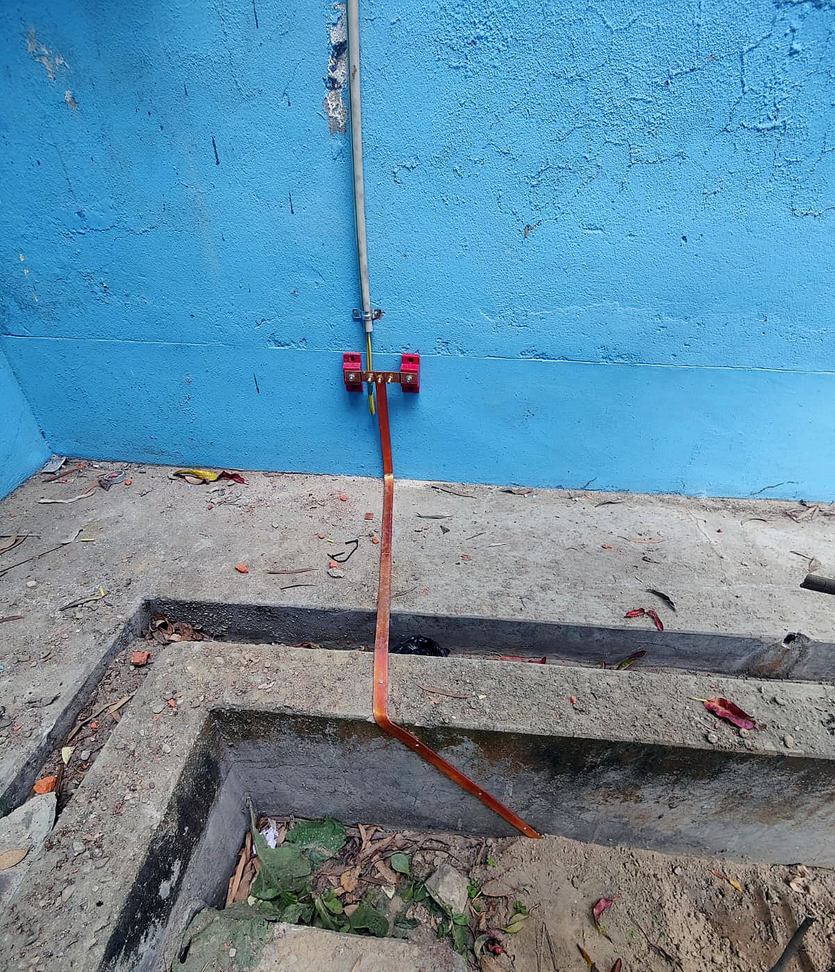 Samsi Health Post — Mahottari