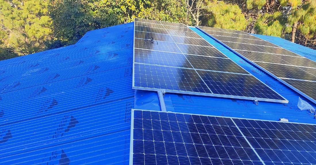 Tahu Health Post — Palpa
