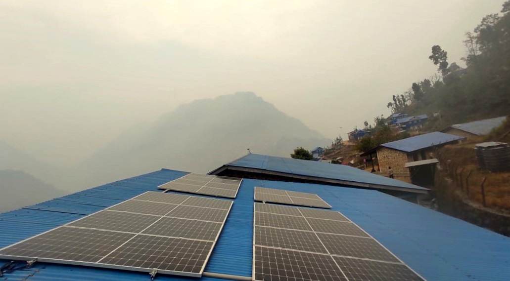 Tellok Health Post — Taplejung