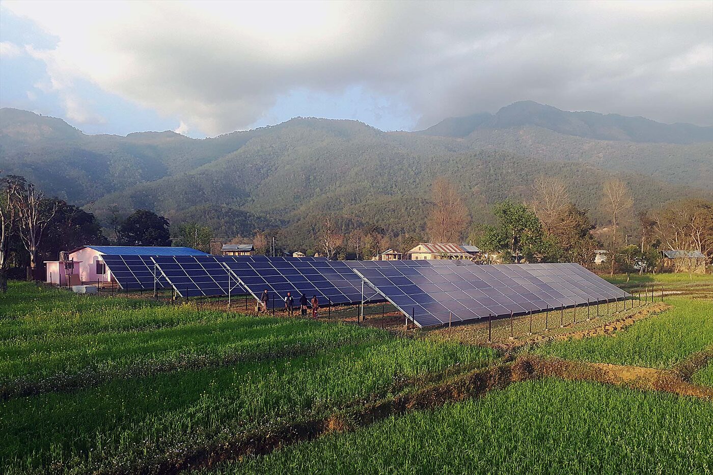 Gutu Community Microgrid
