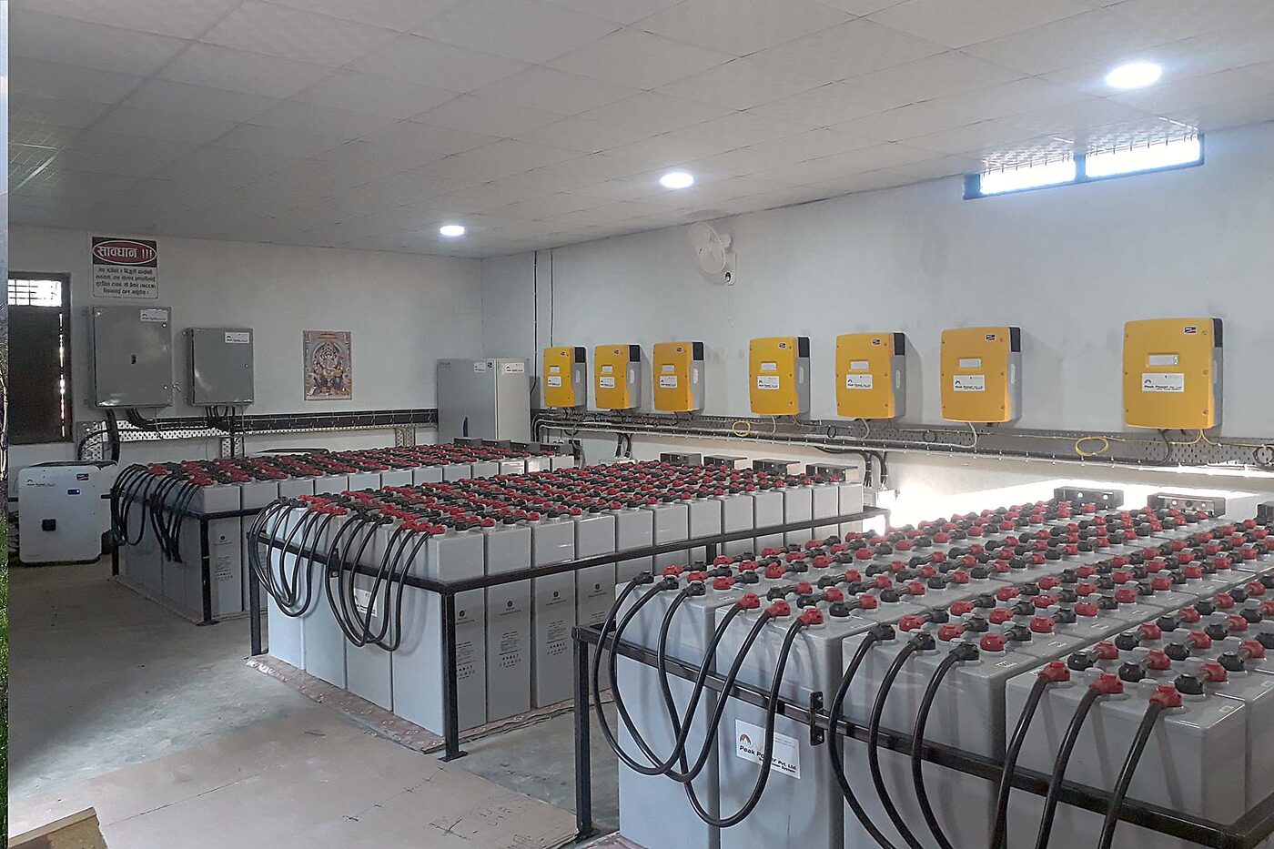 Gutu Community Microgrid
