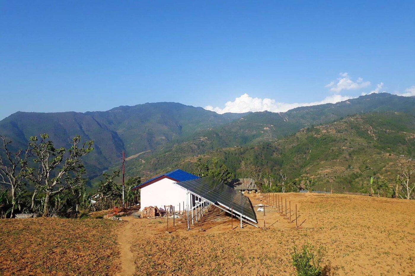 Olane Microgrid